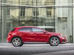 Mercedes-Benz GLA250 4Matic AMG Sport Package 2014 года (UK)